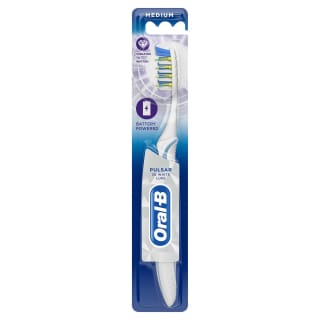 Oral-B Pulsar 3D White Luxe Toothbrush