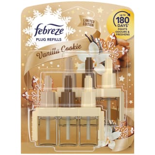 Febreze 3Volution Plug In Refill 2pk - Vanilla Cookie
