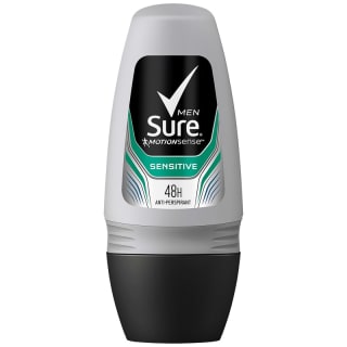 Sure Men Sensitive Roll On Deodorant 50ml