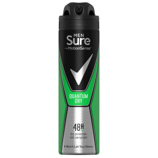 Sure Men Quantum Dry Anti Perspirant 250ml