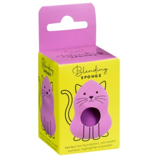 Style Studio Beauty Blending Sponge - Cat