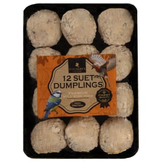 Finchley's Suet Dumplings 12pk