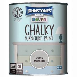 Johnstone's Revive Chalky Furniture Paint - Dusty Morning
