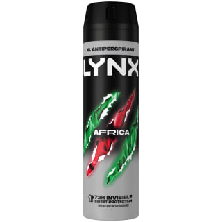 Lynx Africa Anti-Perspirant 200ml