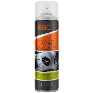 RAC Satin Dash Shine - Citrus