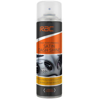 RAC Satin Dash Shine - Vanilla