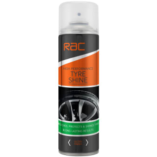 RAC Tyre Shine