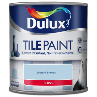 Dulux Tile Paint - Distant Shores 600ml