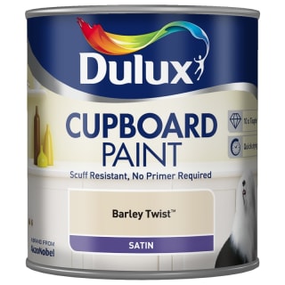 Dulux Cupboard Paint 600ml - Barley Twist