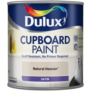 Dulux Cupboard Paint 600ml - Natural Hessian