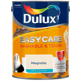 Dulux Easycare Matt Paint 5L - Magnolia