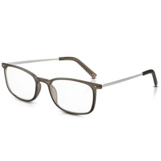Grey Super Light Reading Glasses