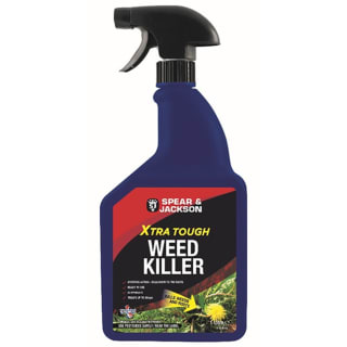 Spear & Jackson Xtra Tough Weed Killer 1L