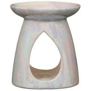 Essence Ceramic Oil Burner - White