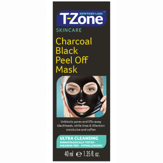 T-Zone Charcoal Black Peel-Off Mask 40ml