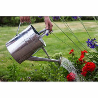Metal Watering Can 9L
