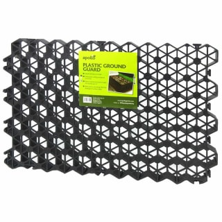 Plastic Ground Guard Tile