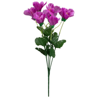 Small Flower Bunch - Purple
