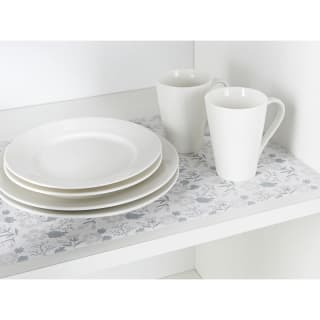 Non-Slip Printed Kitchen Liner - Floral