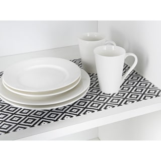 Non-Slip Printed Kitchen Liner - Geo