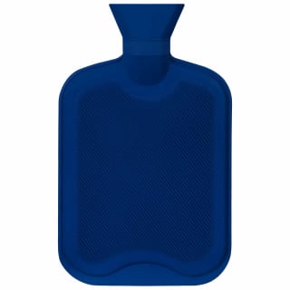 Hot Water Bottle 2 Litre - Blue