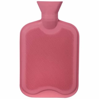 Hot Water Bottle 2 Litre - Pink