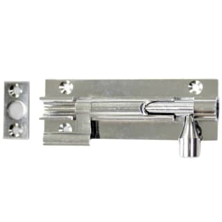 Stanley Necked Door Bolt 75mm