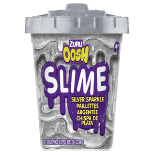 Zuru Oosh Slime - Silver