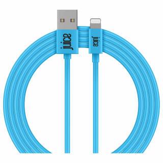 Juice Lightning Cable 3m - Aqua