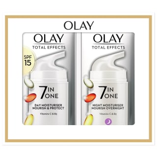 Olay Total Effects Day & Night Moisturiser Gift Set