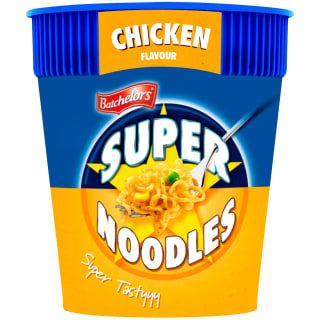 Batchelors Super Noodles 75g - Chicken