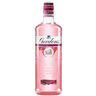 Gordon's Premium Pink Distilled Gin 70cl