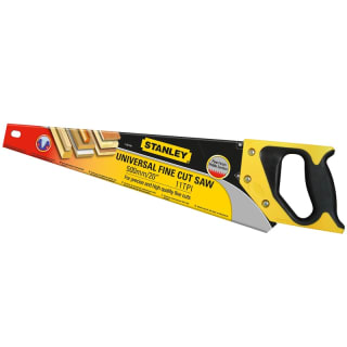 Stanley Fine Finish Saw 20&quot;