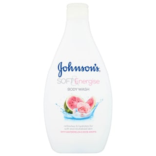 Johnson's Soft & Energise Body Wash 400ml
