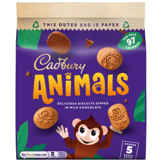 Cadbury Animals with Freddo 7pk