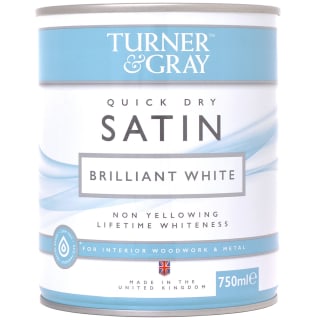 338255-turner-and-gray-quick-dry-satin-brilliant-white-750ml-paint