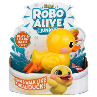 Robo Alive Bath Toy - Duck