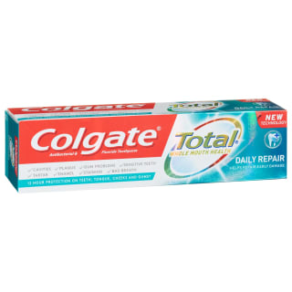Colgate Total Daily Repair Toothpaste 75ml