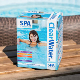 ClearWater Spa Starter Kit
