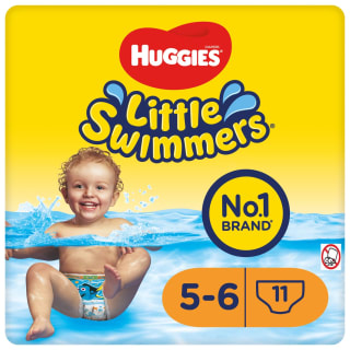 Huggies Little Swimmers Swim Nappies 11pk