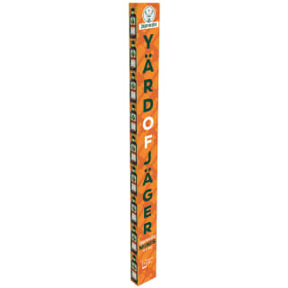 Jagermeister 'Yard of Jager' 9 x 2cl