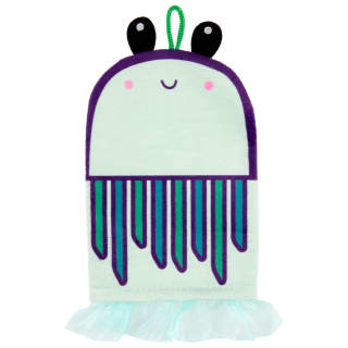 Wash Mitt - Jellyfish