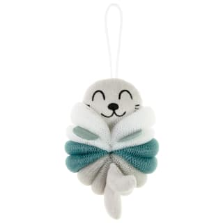 Novelty Body Puff - Seal