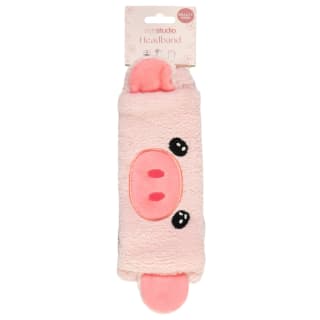 Style Studio Headband - Pig