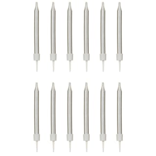 340127-happy-birthday-candle-and-12-candles-silver-3