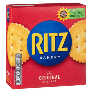 Ritz Crackers 165g