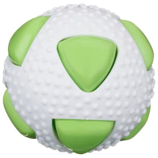 The Pet Shop Sensory Ball Rubber Toy - Green