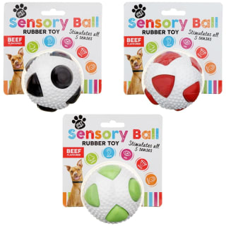 382939-340166-the-pet-shop-sensory-ball-beef-flavoured-rubber-toy-main