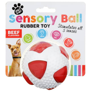 382939-340166-the-pet-shop-sensory-ball-beef-flavoured-rubber-toy-red