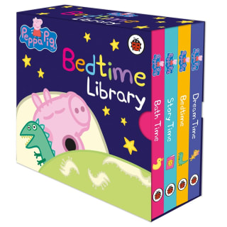 Peppa Pig Bedtime Library